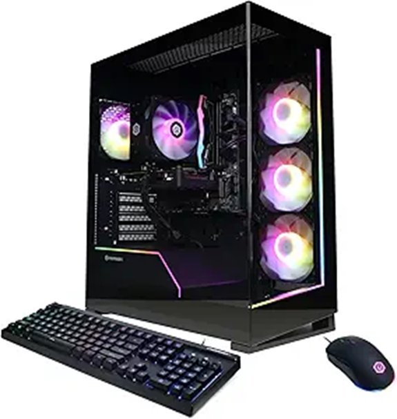 Cyberpower Gamer Xtreme VR Gaming PC with RTX 5070