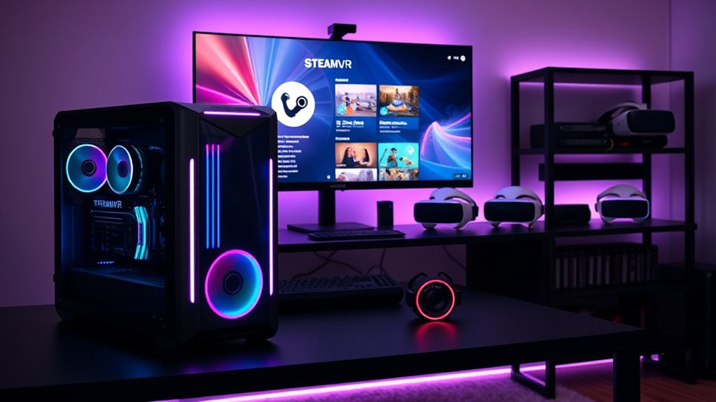 vr gaming hardware essentials