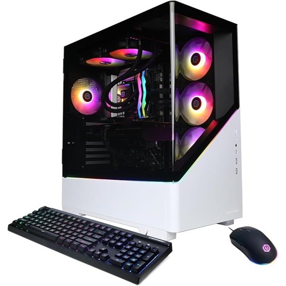 Cyberpower Gamer Xtreme VR Gaming PC with RTX 5070