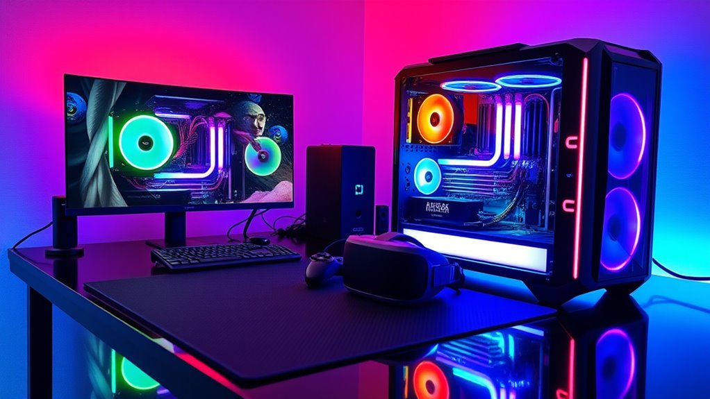 vr gaming pc essentials