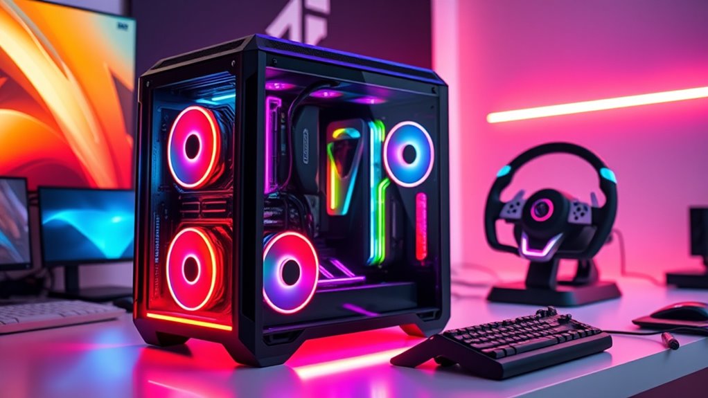 vr gaming pc essentials