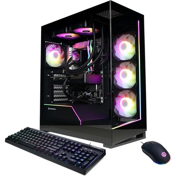 Cyberpower Gamer Xtreme VR Gaming PC with RTX 5070