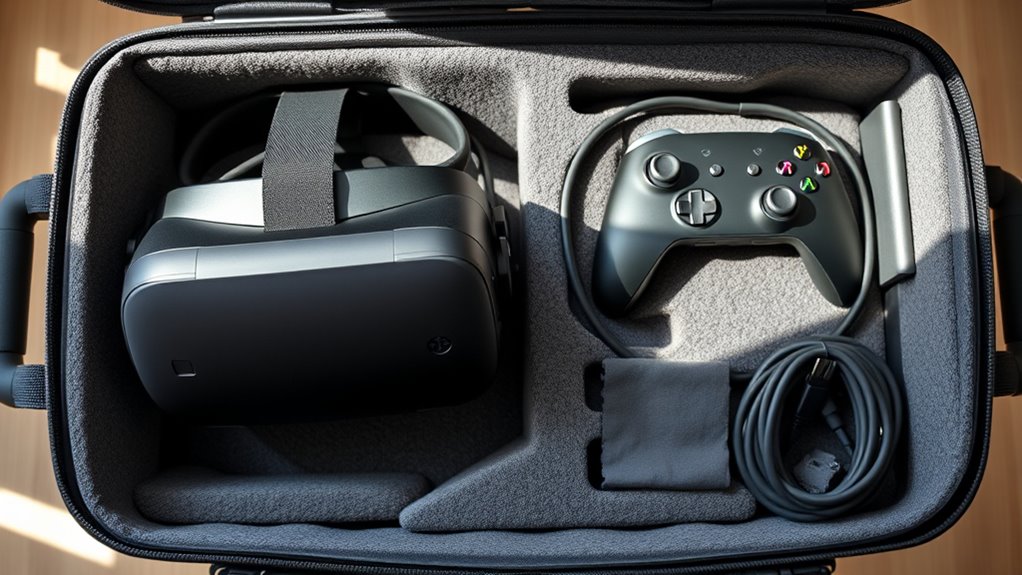 vr headset bundle considerations