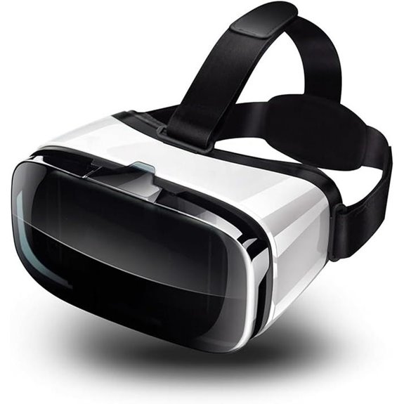 VR Headset for iPhone & Android 4.5–6.3