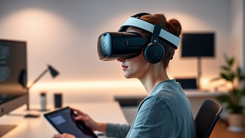 vr headset selection criteria