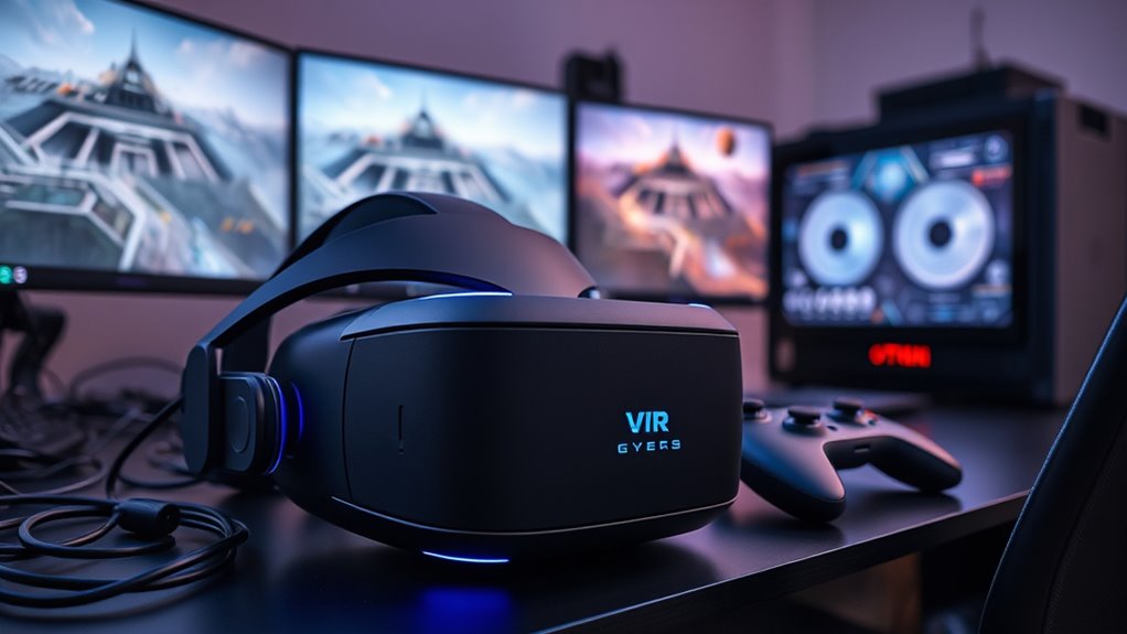 vr headset selection criteria