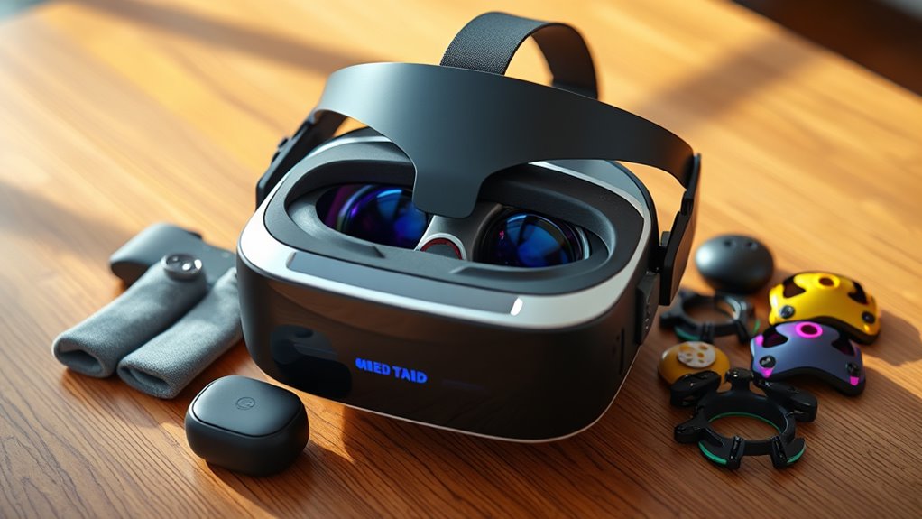 vr headset selection essentials