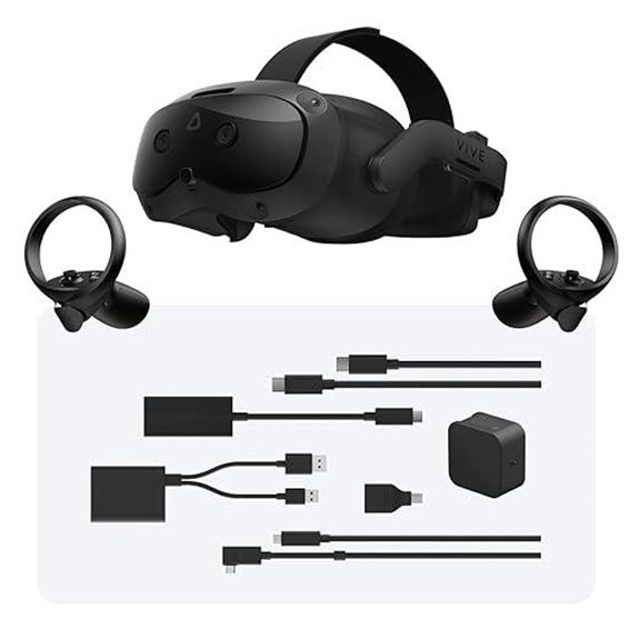 vr headset streaming kit