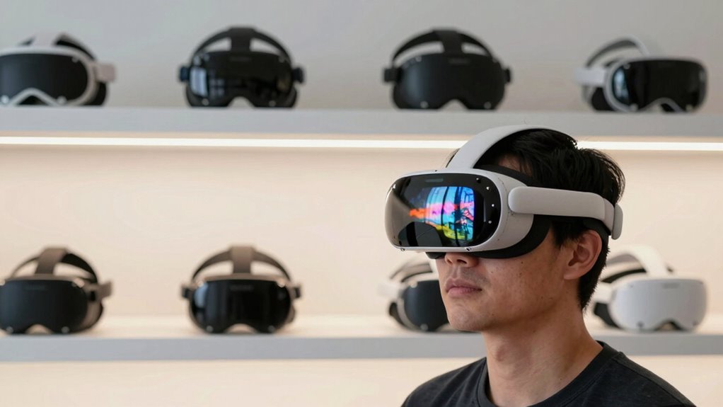 vr headsets for glasses