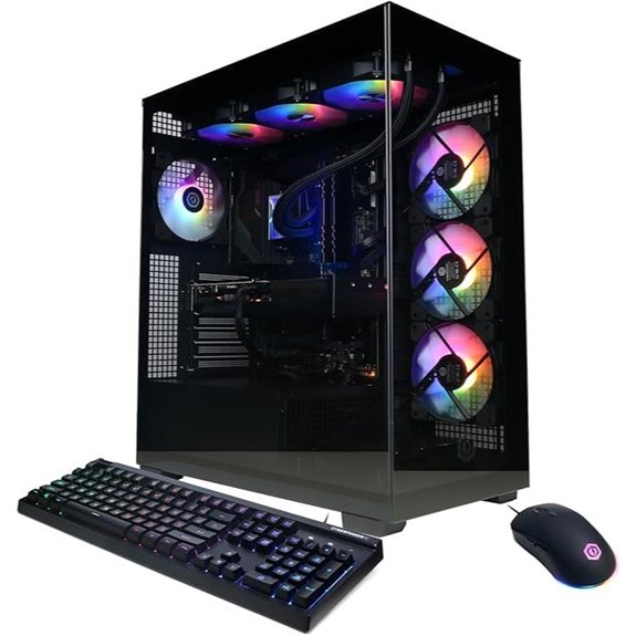 CyberPowerPC Gamer Xtreme VR Desktop with RTX 5060 Ti