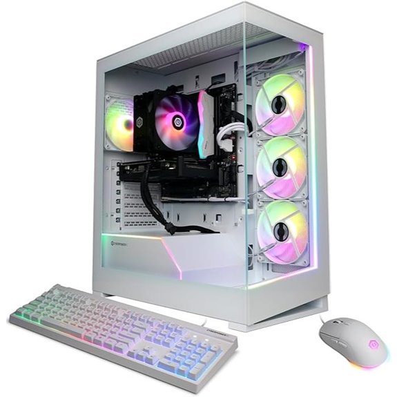 CYBERPOWERPC Gamer Xtreme VR Gaming PC