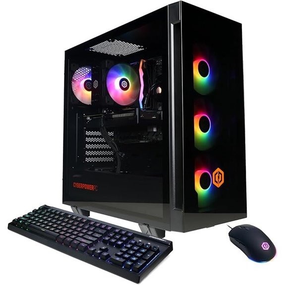 CyberpowerPC Gamer Xtreme VR Gaming PC
