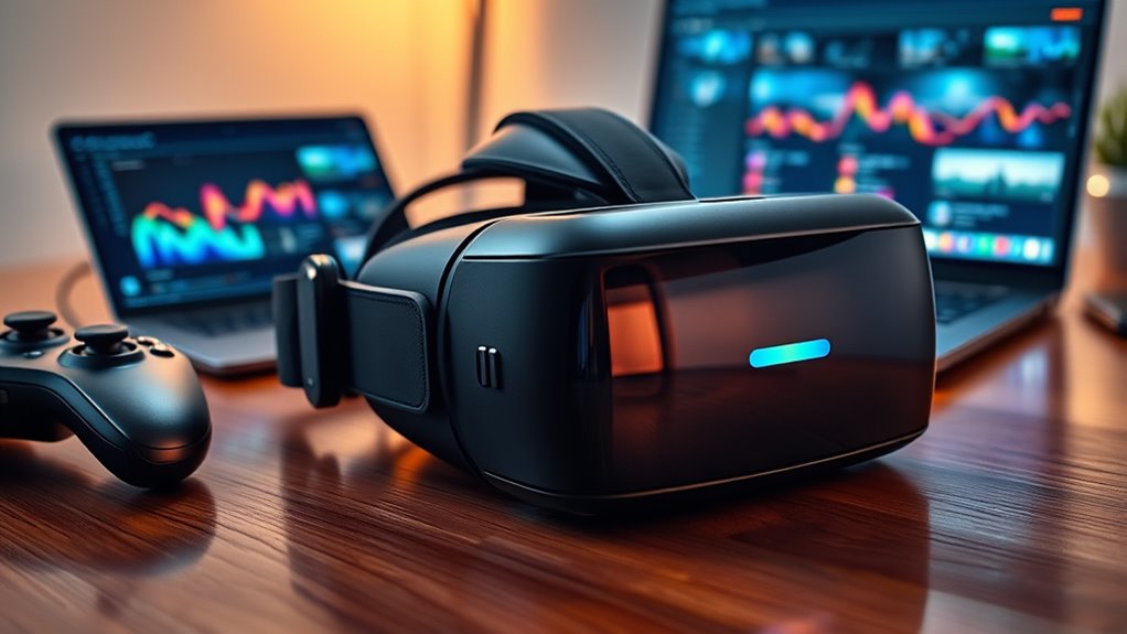 vr streaming setup essentials