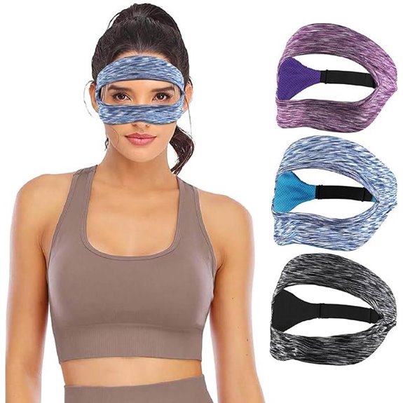 Zyber VR Sweat Guard for Meta Quest 2/Pro (3pcs)