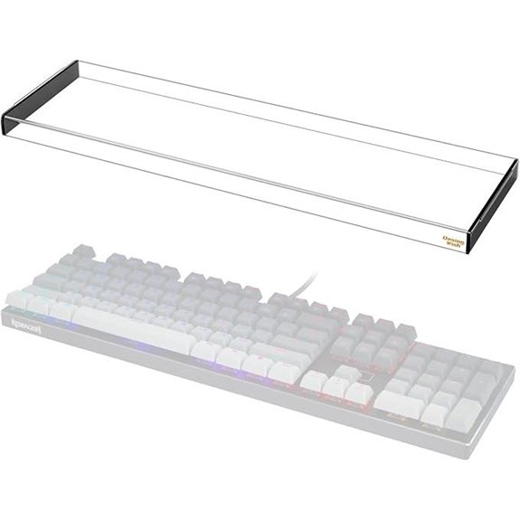 Redragon K556 Water-Resistant Keyboard Cover