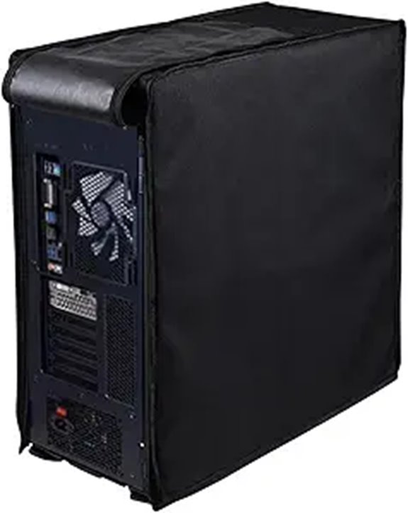 CPU Dust Cover Waterproof & Scratch Resistant