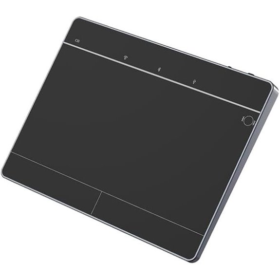 wireless bluetooth touchpad
