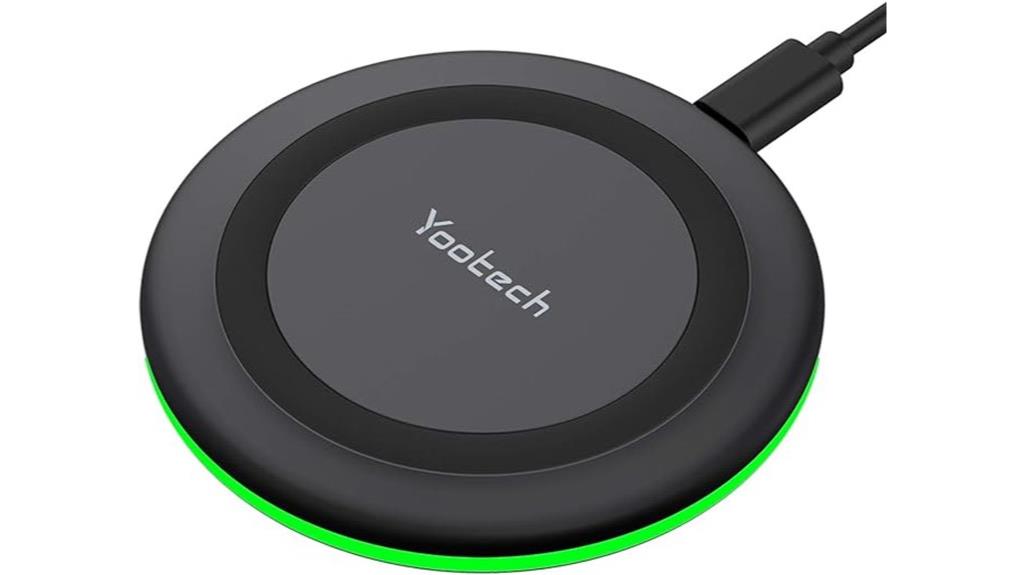 wireless charger for iphone