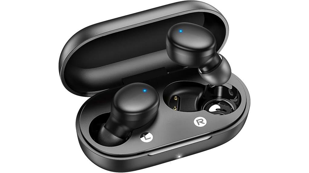 wireless earbuds with bluetooth