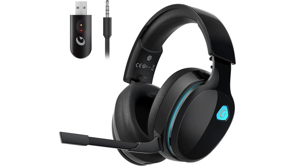 wireless gaming headphones compatibility