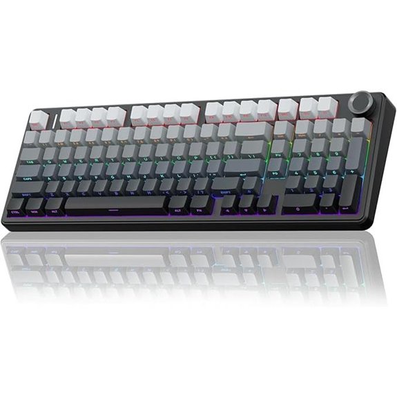 AULA F99 Pro Wireless Mechanical Gaming Keyboard