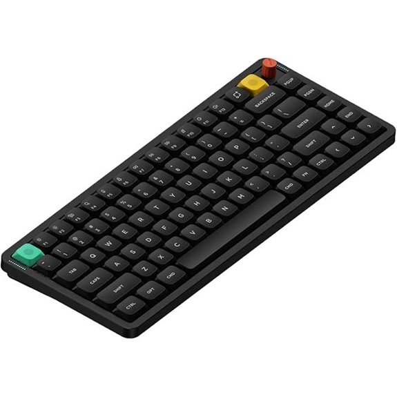 nuphy Air75 V3 Wireless Mechanical Keyboard