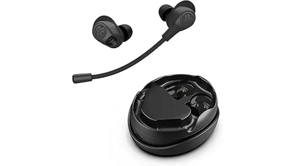 wireless noise canceling headset