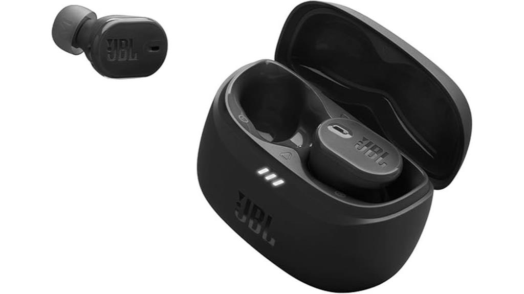 wireless noise cancelling earbuds