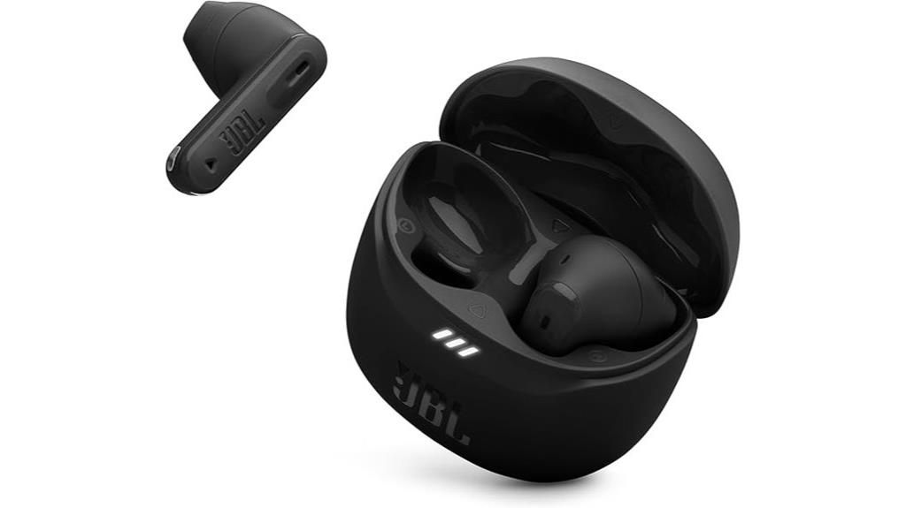 wireless noise cancelling earbuds