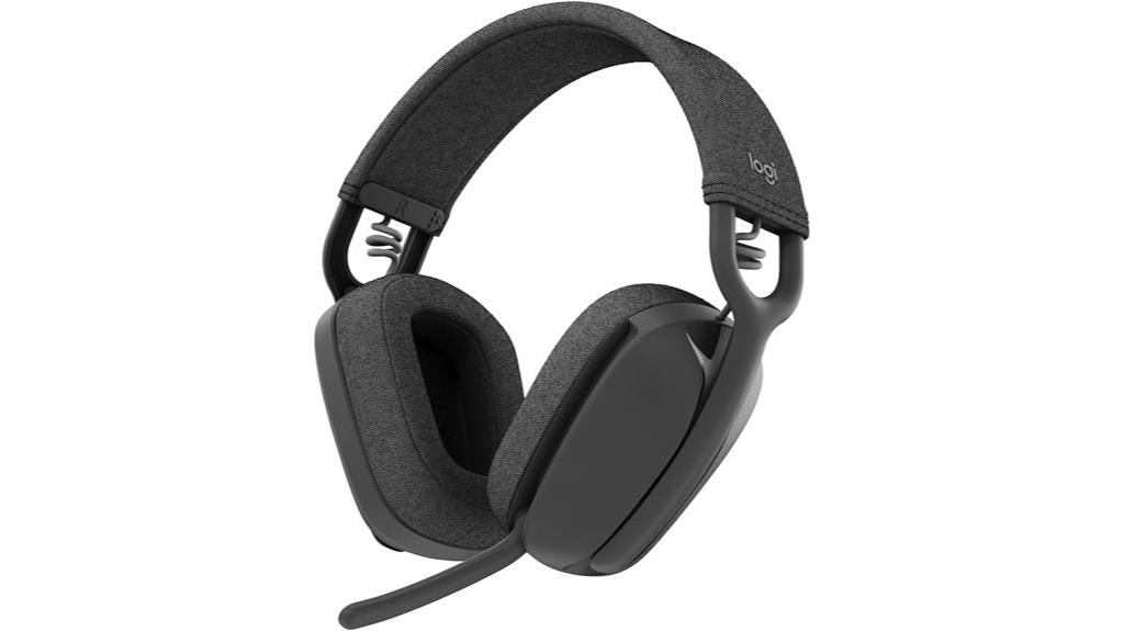wireless over ear headphones