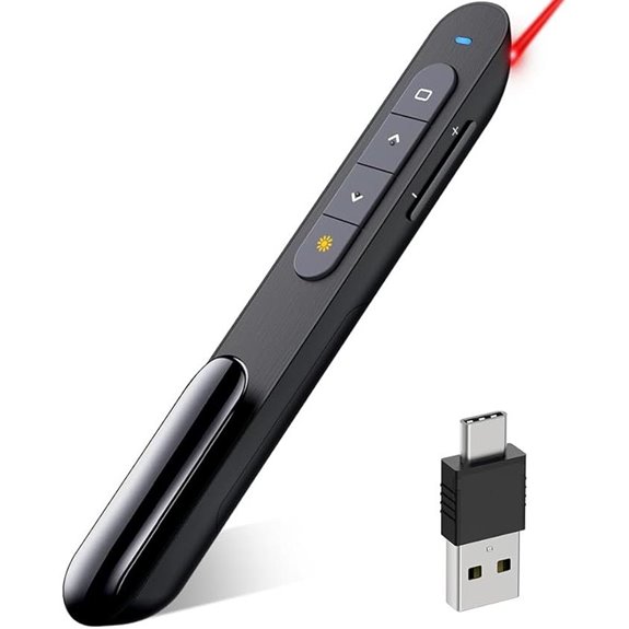 wireless usb type c remote