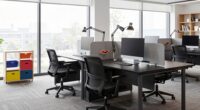 adaptive work environment setup