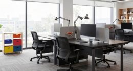 adaptive work environment setup