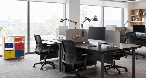 adaptive work environment setup