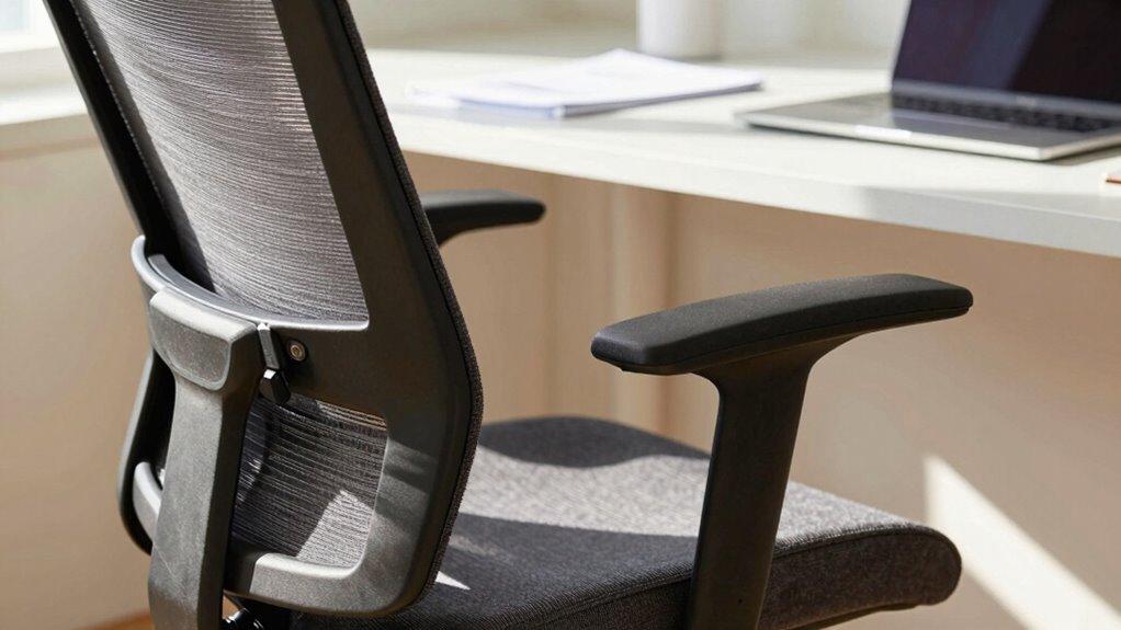 adjust recline and tilt