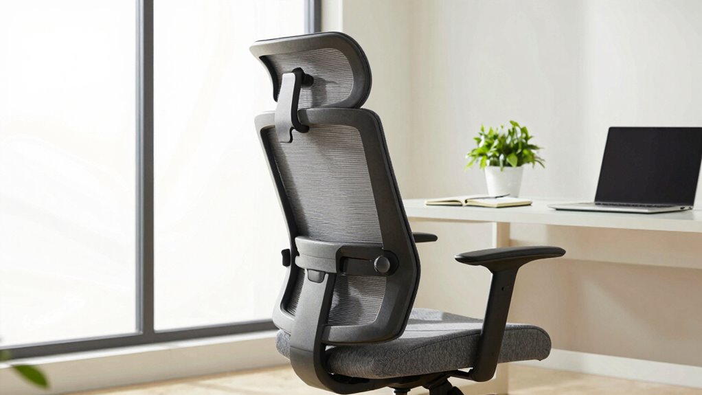 adjustable comfort for productivity