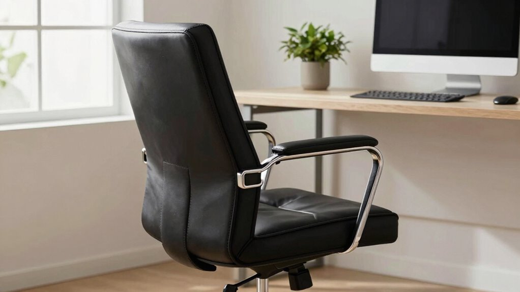 adjustable ergonomic supportive chair