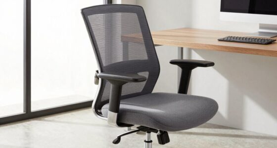 back support chair essentials