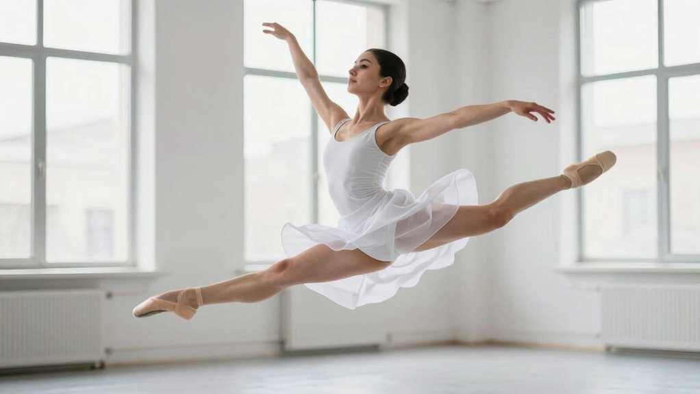 balance movement with focus