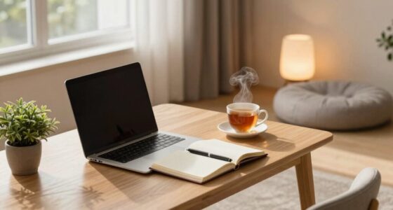 balance work and relaxation
