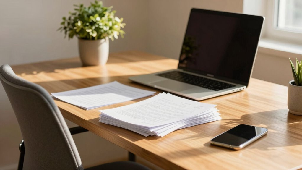 balanced energized relaxed satisfied