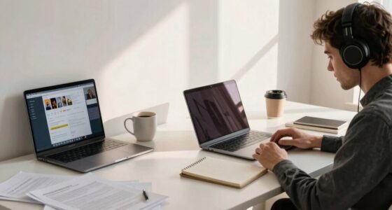 balancing shallow and deep work
