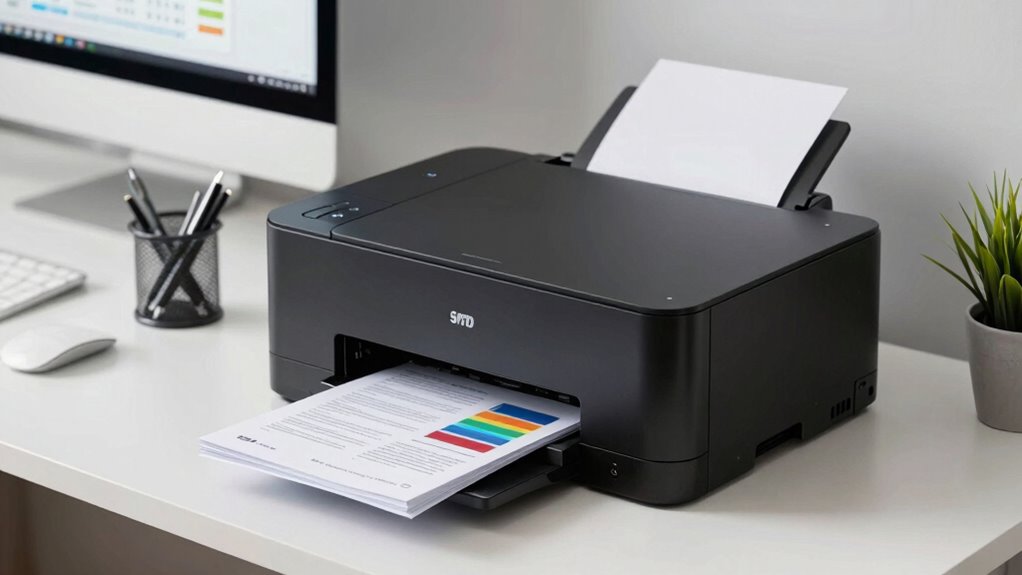 choose efficient high quality printer
