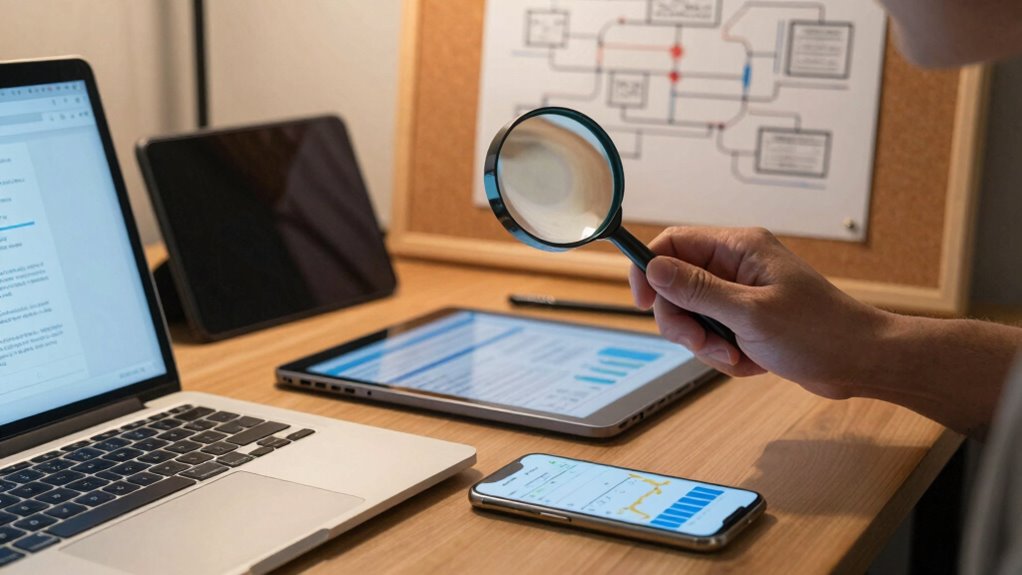 choose tools wisely for efficiency