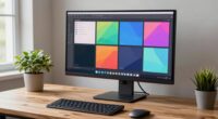 choosing optimal screen arrangements