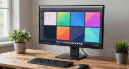 choosing optimal screen arrangements