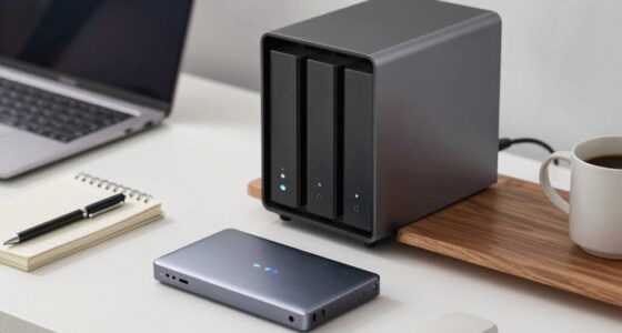 choosing storage for files