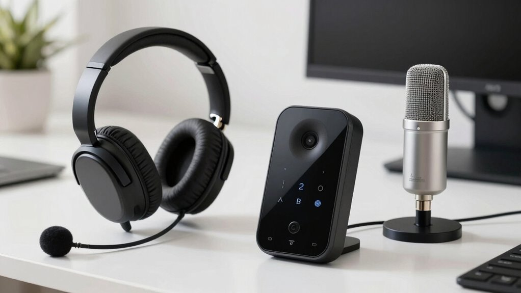 choosing the right audio device
