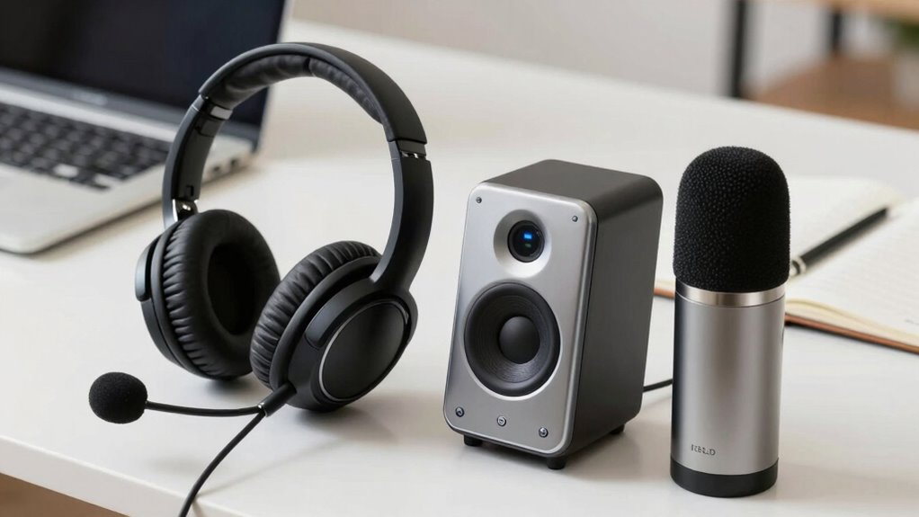 choosing the right audio device