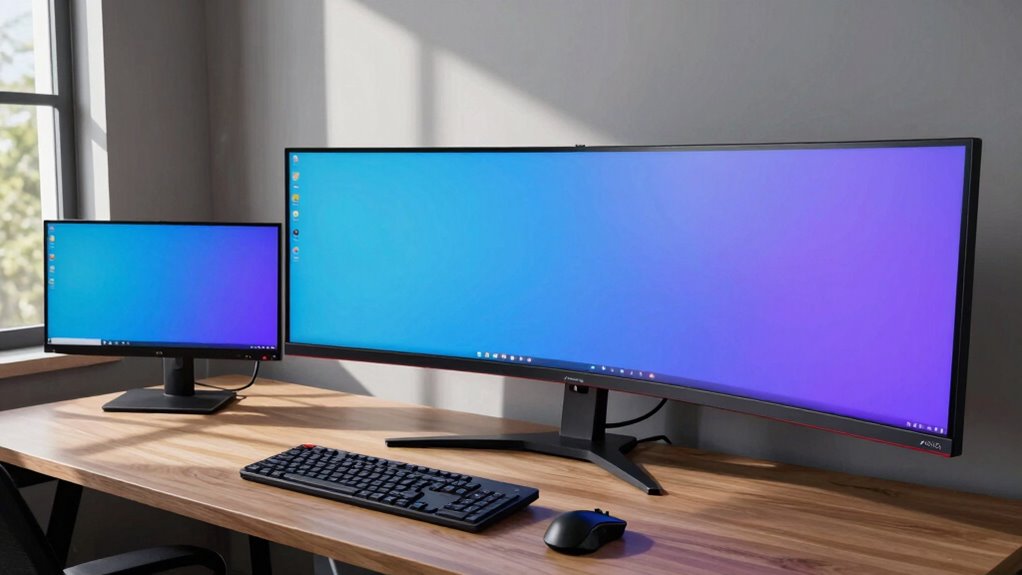 choosing the right monitor setup